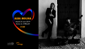 Festival Mawazine - Alba Molina - Guichet.com