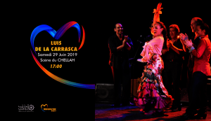 Festival Mawazine - Luis de la Carrasca - Guichet.com