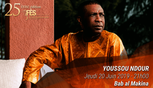 Festival de Fs des musiques sacres du Monde -  Youssou Ndour - Guichet.com
