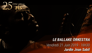 Festival de Fs des musiques sacres du Monde - Le Ballake Orkestra - Guichet.com