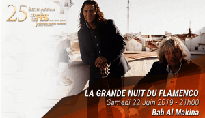 Festival de Fs des musiques sacres du Monde - La Grande Nuit du Flamenco - Guichet.com