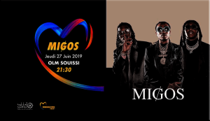 Festival Mawazine - Migos - Guichet.com