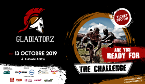 Gladiatorz Race - Guichet.com