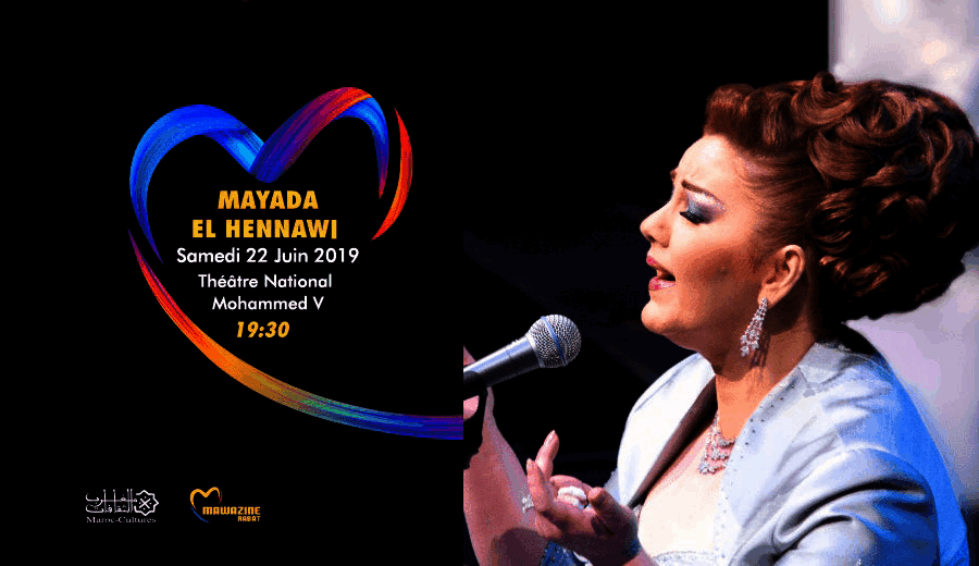 Festival Mawazine - Mayada El Hennawi - Guichet.com