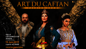 Festival Art du Caftan - 4me dition  Agadir - Guichet.com