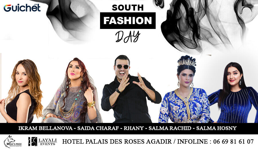 South Fashion Day - Guichet.com