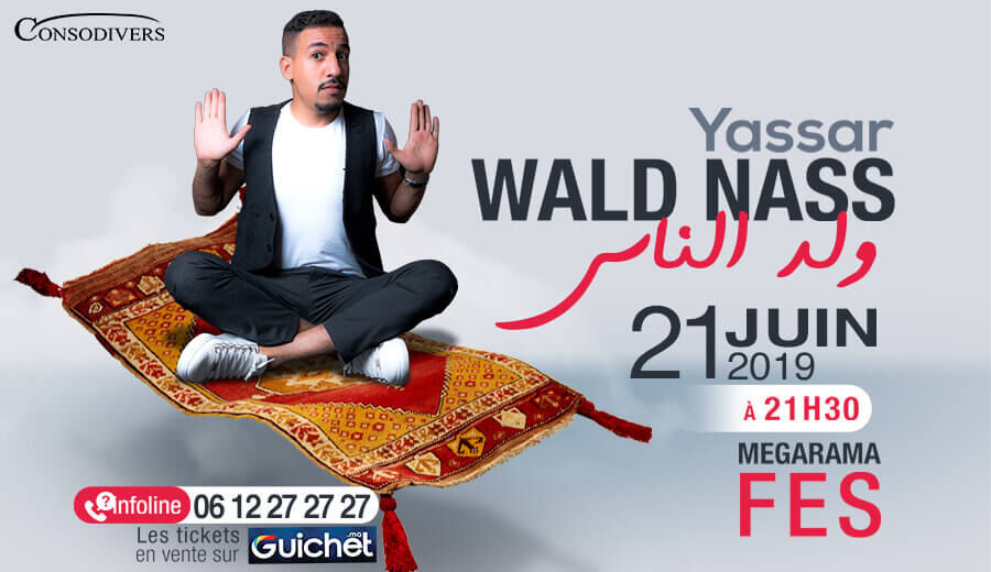 Yassar - WALD NASS - Guichet.com