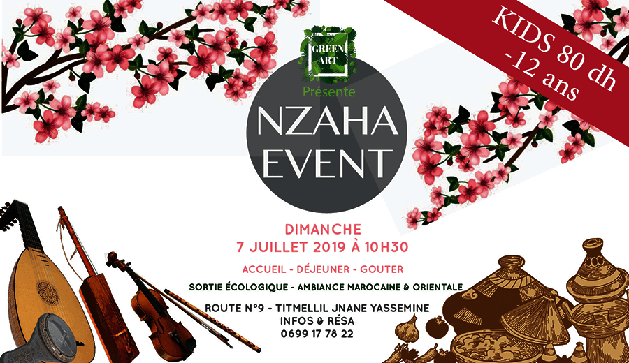 Nzaha Event - Guichet.com