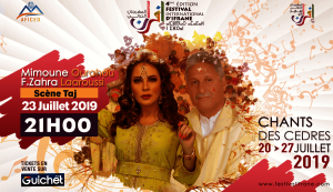 Mimoune Ourahou & F.Zahra Laaroussi - Guichet.com