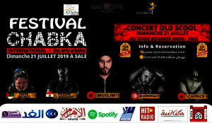 Festival CHABKA - Concert Old School - Guichet.com