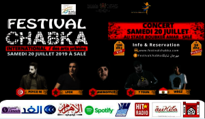 Festival CHABKA - Concert - Guichet.com