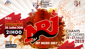 Soire NRJ Music Tour - Guichet.com