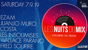 Les Nuits Du Mix - Marrakech - Guichet.com
