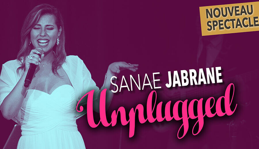 Sanae Jabrane - Unplugged - Guichet.com