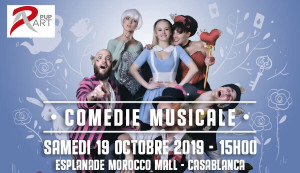 Comdie Musicale - Alice au Pays des Merveilles - Guichet.com