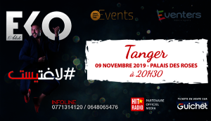 Eko #l'Artiste  Tanger - Guichet.com