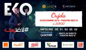 Eko #l'Artiste  Oujda - Guichet.com