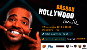 Bassou - Hollywood Smile  Fs - Guichet.com