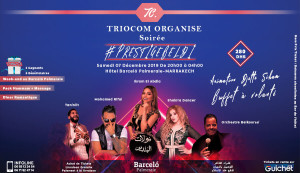 Soire #PrestigeBeldi  Marrakech - Guichet.com