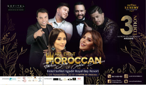 La 3me dition de "Moroccan Art Event " - Guichet.com