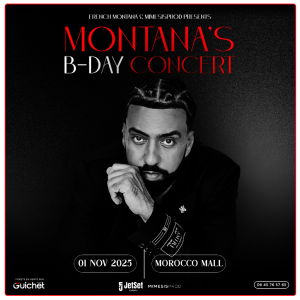 French Montana à Casablanca - Guichet.com