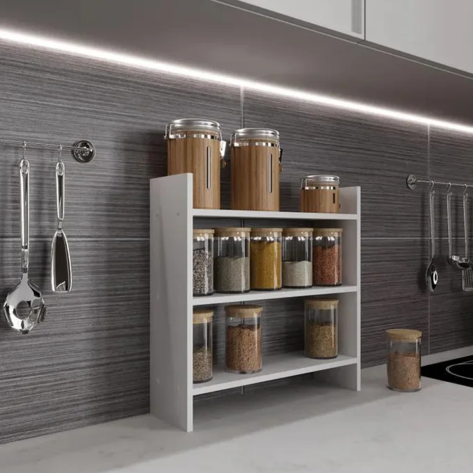 Rangement cuisine Lara + توصيل مجاني