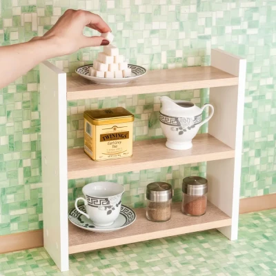 Rangement cuisine Lara + توصيل مجاني