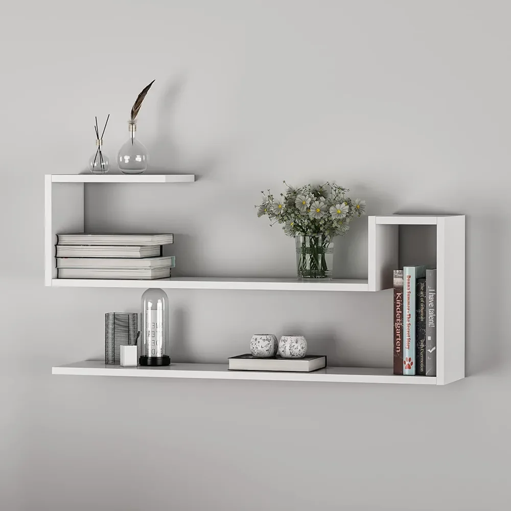 LATINA Etagères en bois