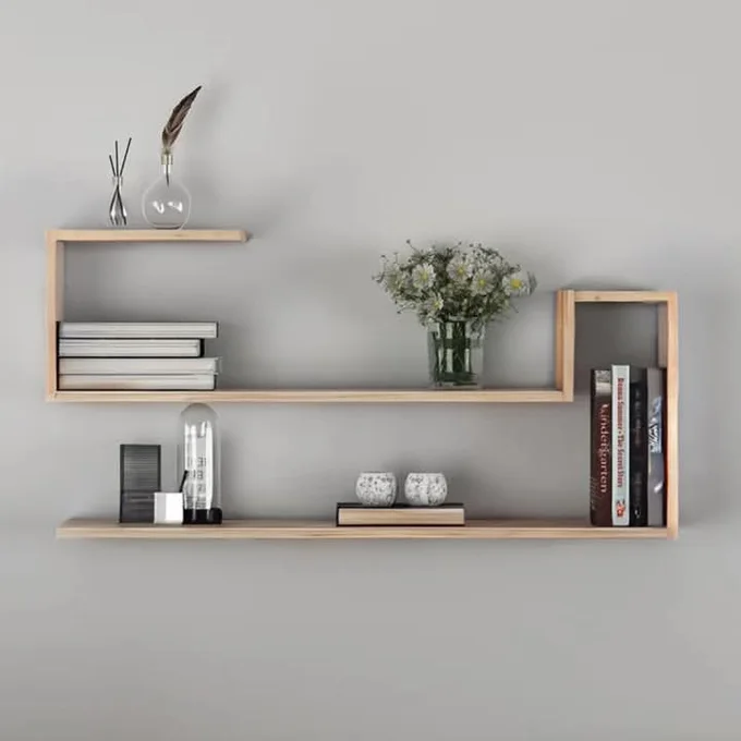 LATINA Etagères en bois