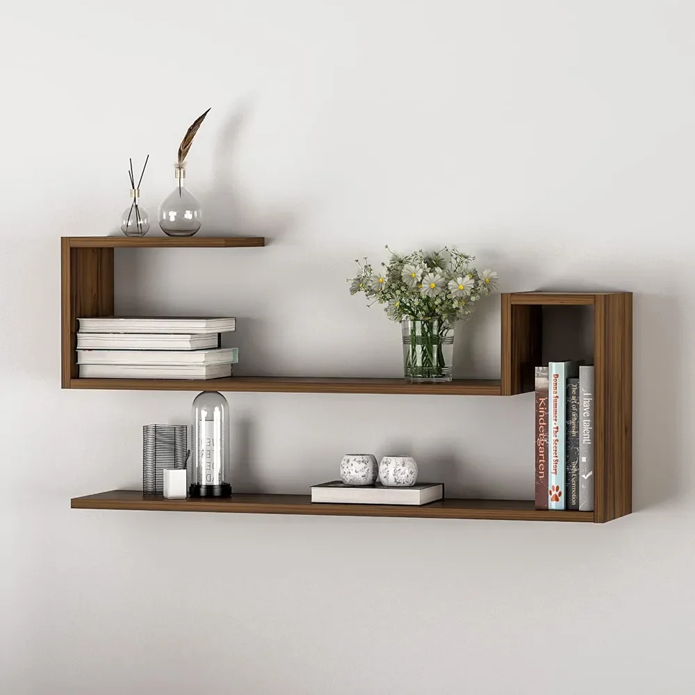 LATINA Etagères en bois