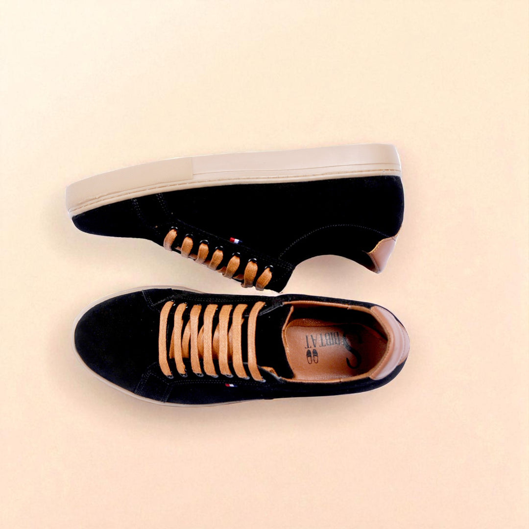 Sneakers Daim Confort