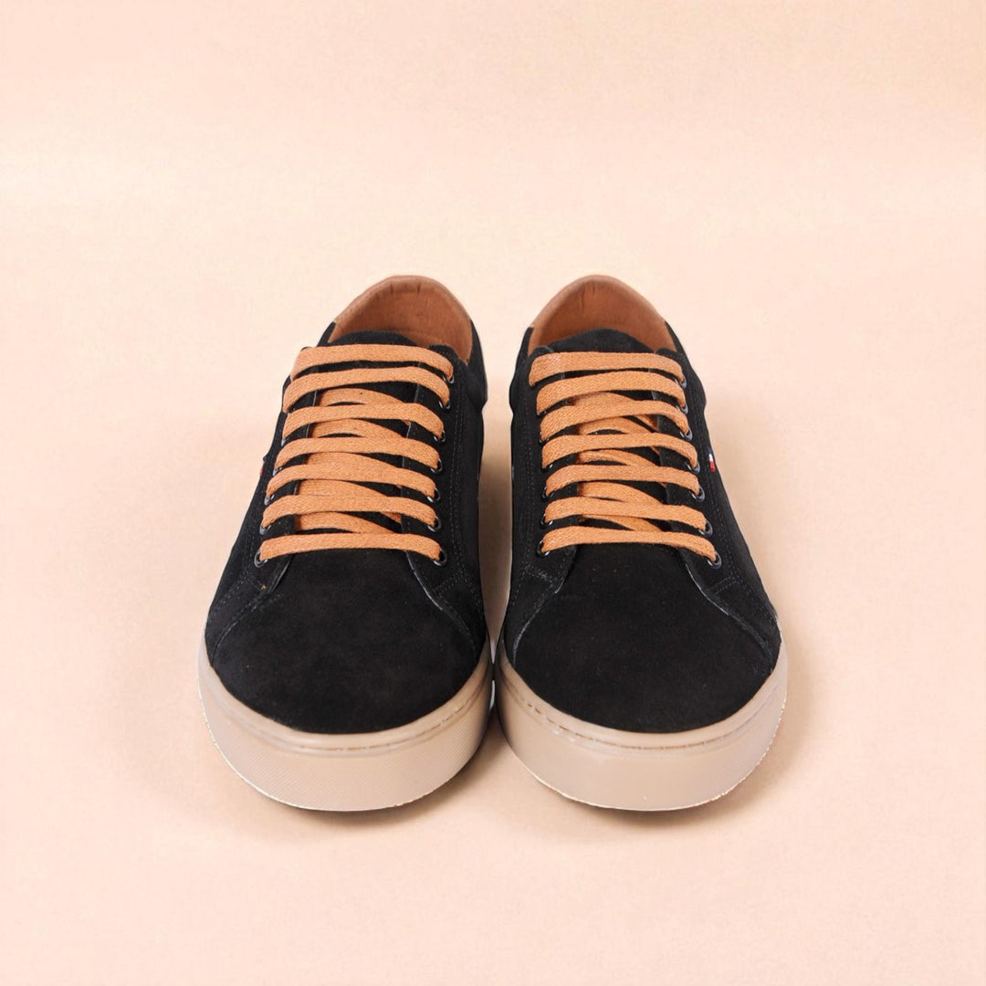 Sneakers Daim Confort