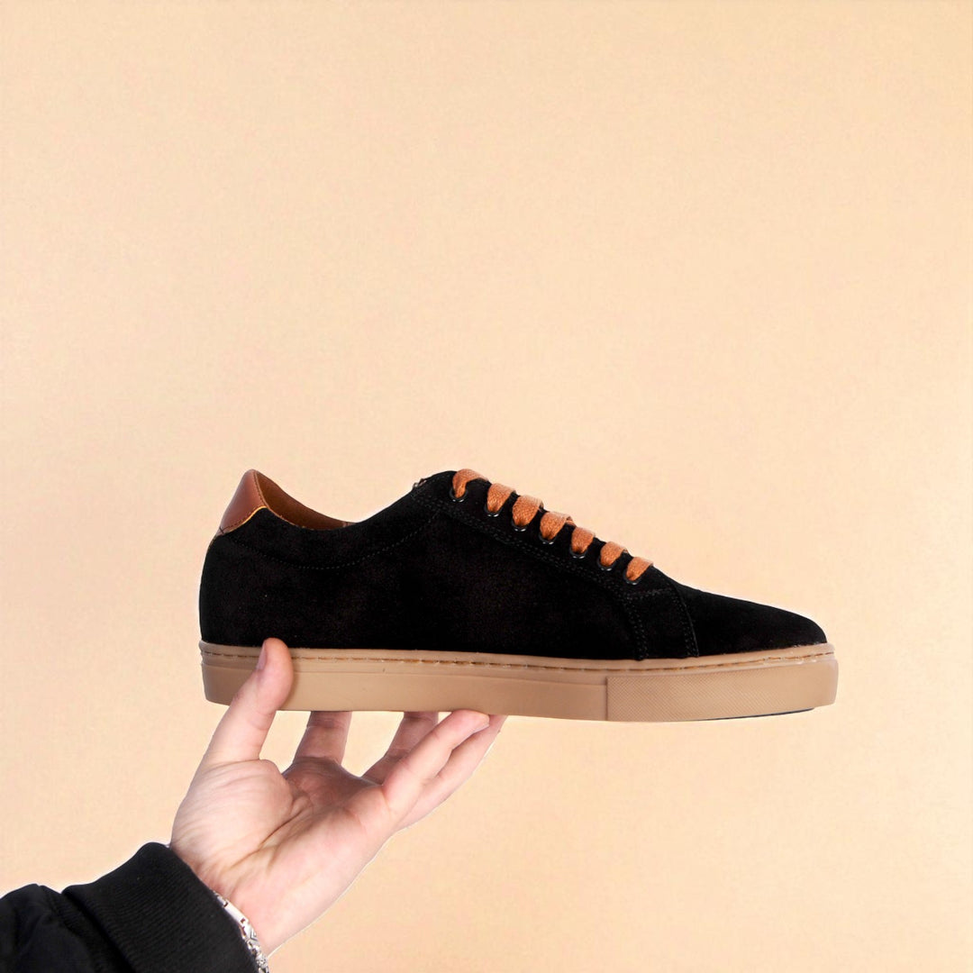 Sneakers Daim Confort