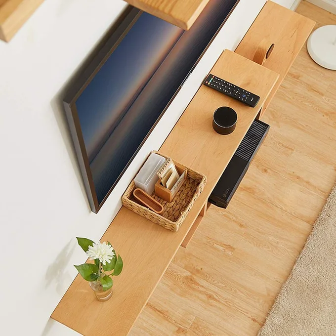 Meuble TV + توصيل مجاني