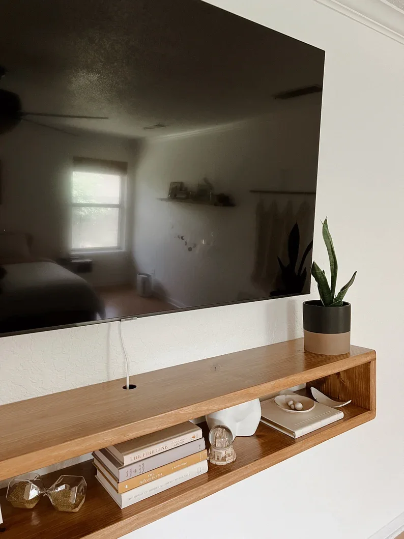 TABLE TV FLOTTANTE MEX - الشحن مجانا