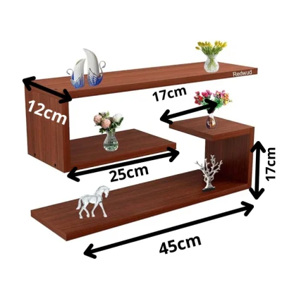 Étagères 2 pièces g20