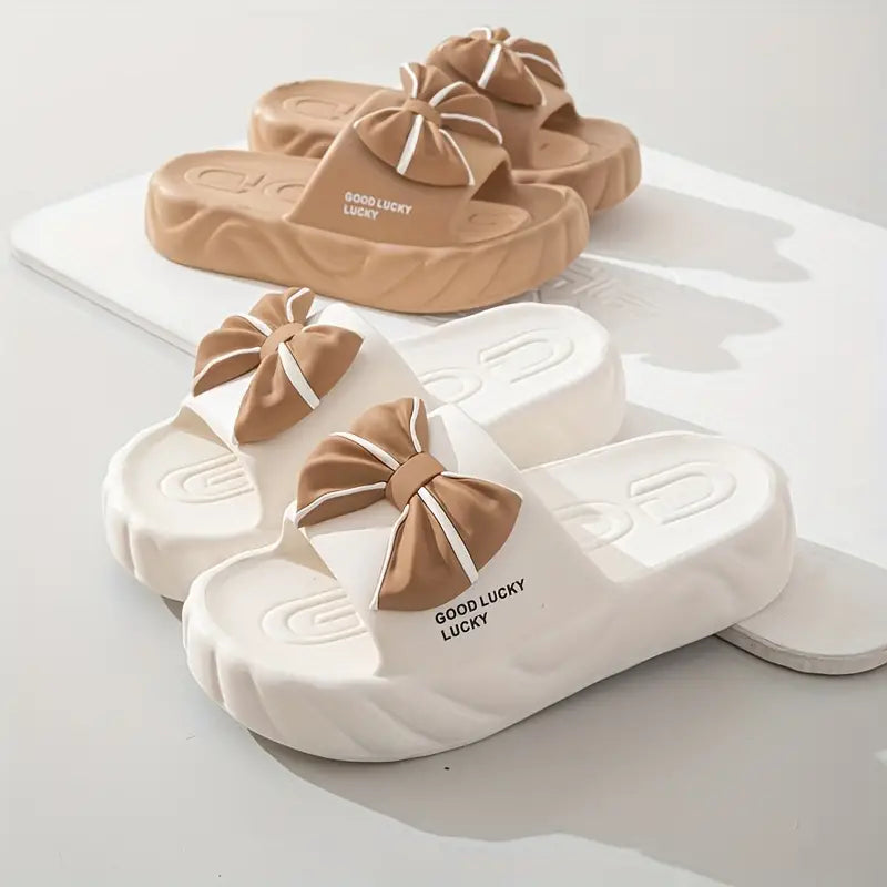 عالية الجودة EVA صنادل نسائية رطبة مرتفعة . شباشب من