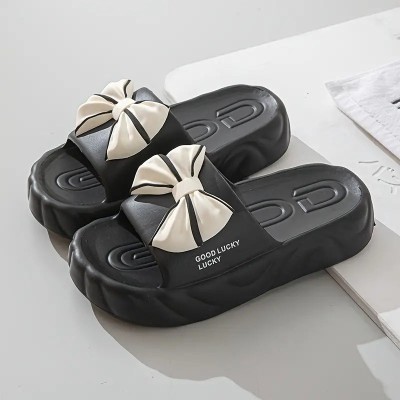 عالية الجودة EVA صنادل نسائية رطبة مرتفعة . شباشب من