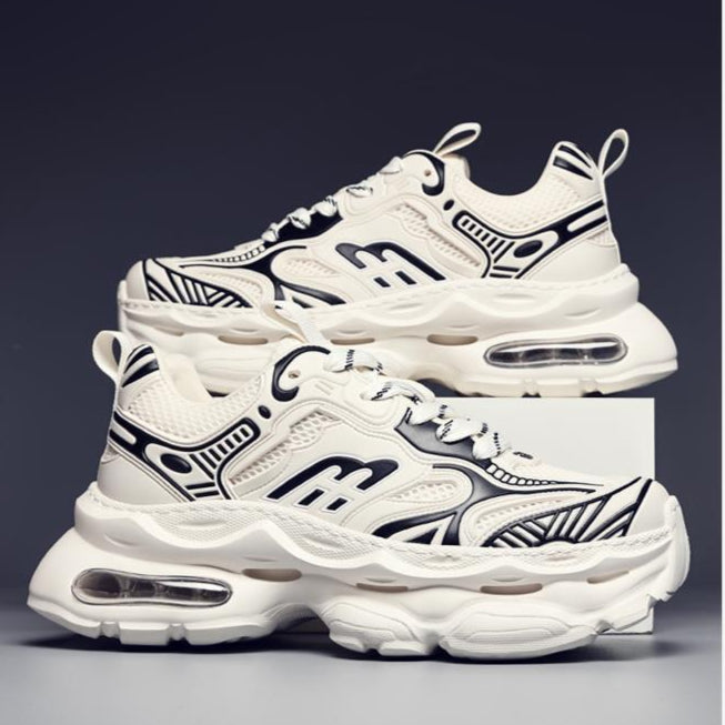 أحذية رياضية رجالية عصرية – جودة عالية وتصميم فاخر