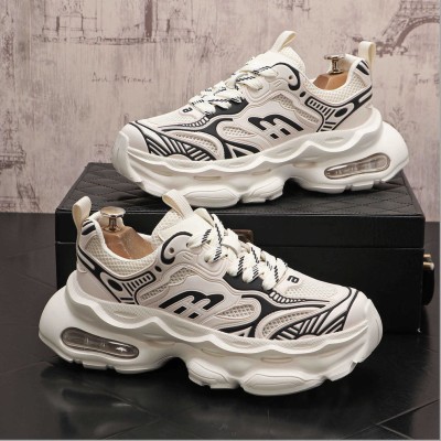 أحذية رياضية رجالية عصرية – جودة عالية وتصميم فاخر