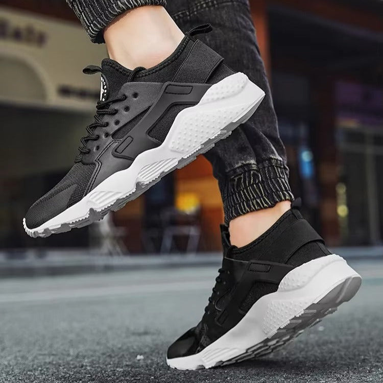 حذاء رجالي عصري بتصميم أنيق وراحة لا مثيل لها!