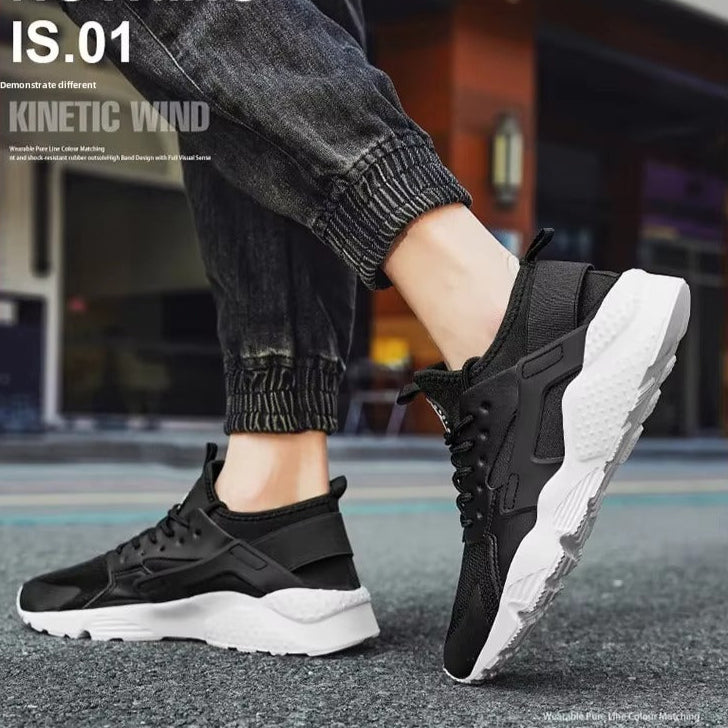 حذاء رجالي عصري بتصميم أنيق وراحة لا مثيل لها!