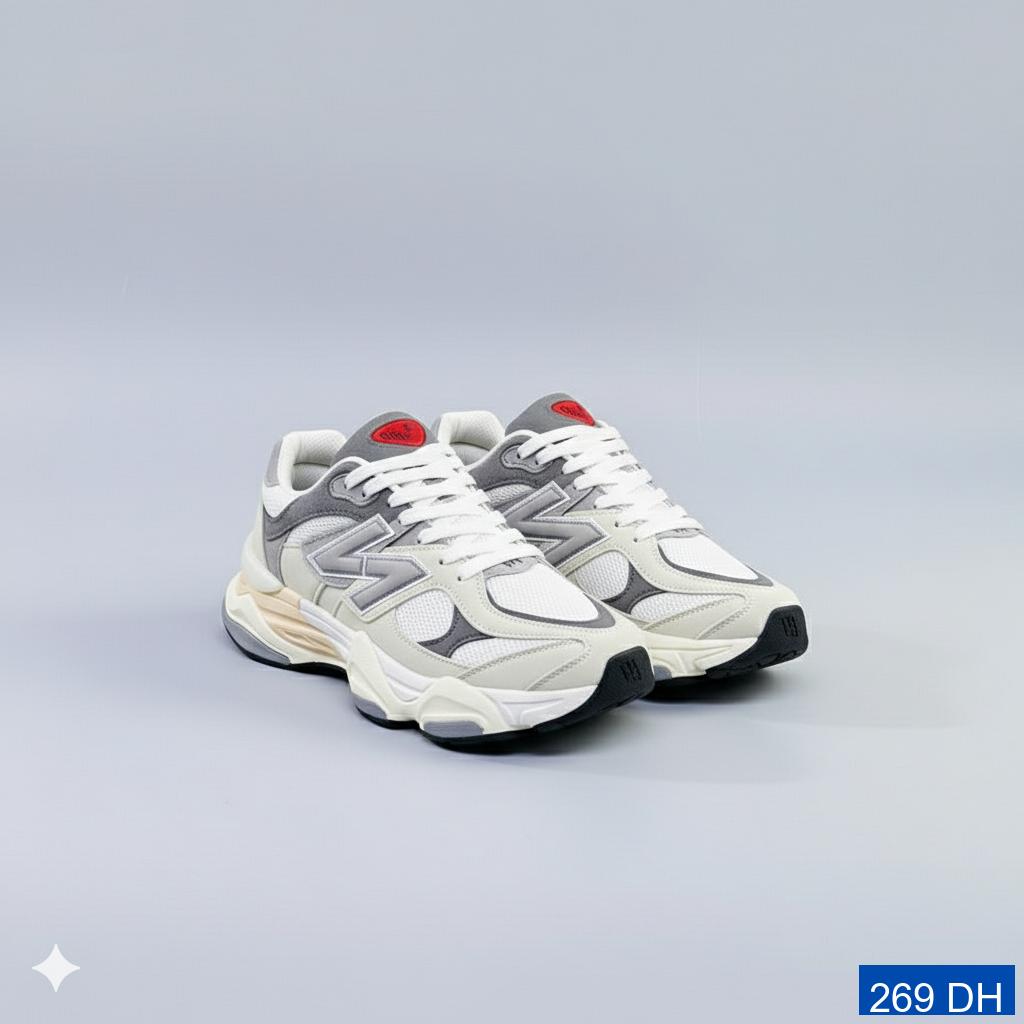 Men’s Chunky Sport Sneakers – Modern Comfort &amp; Street Style