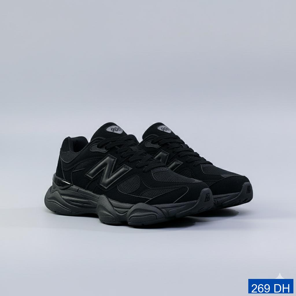 Men’s Chunky Sport Sneakers – Modern Comfort &amp; Street Style