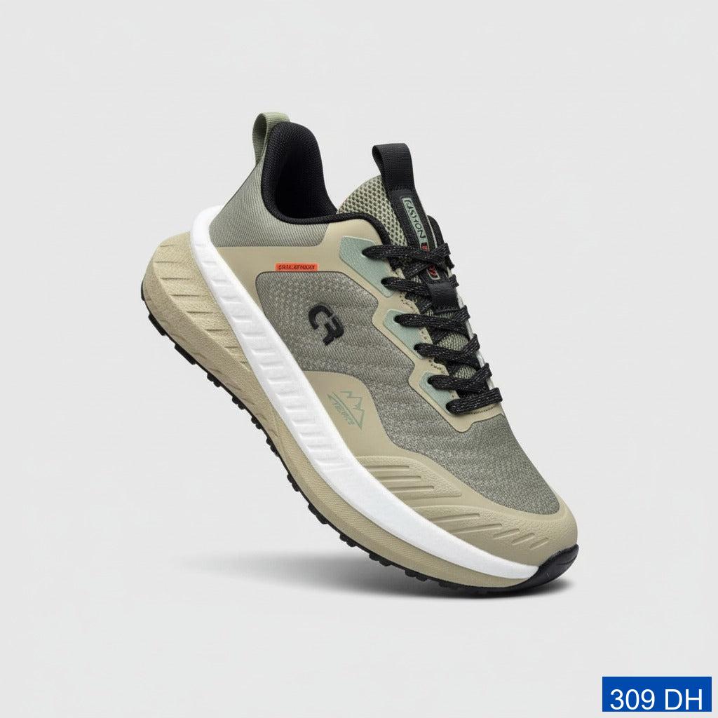 Men’s Stylish Lightweight Running Sneakers – Breathable & Comfortable Everyday Shoes