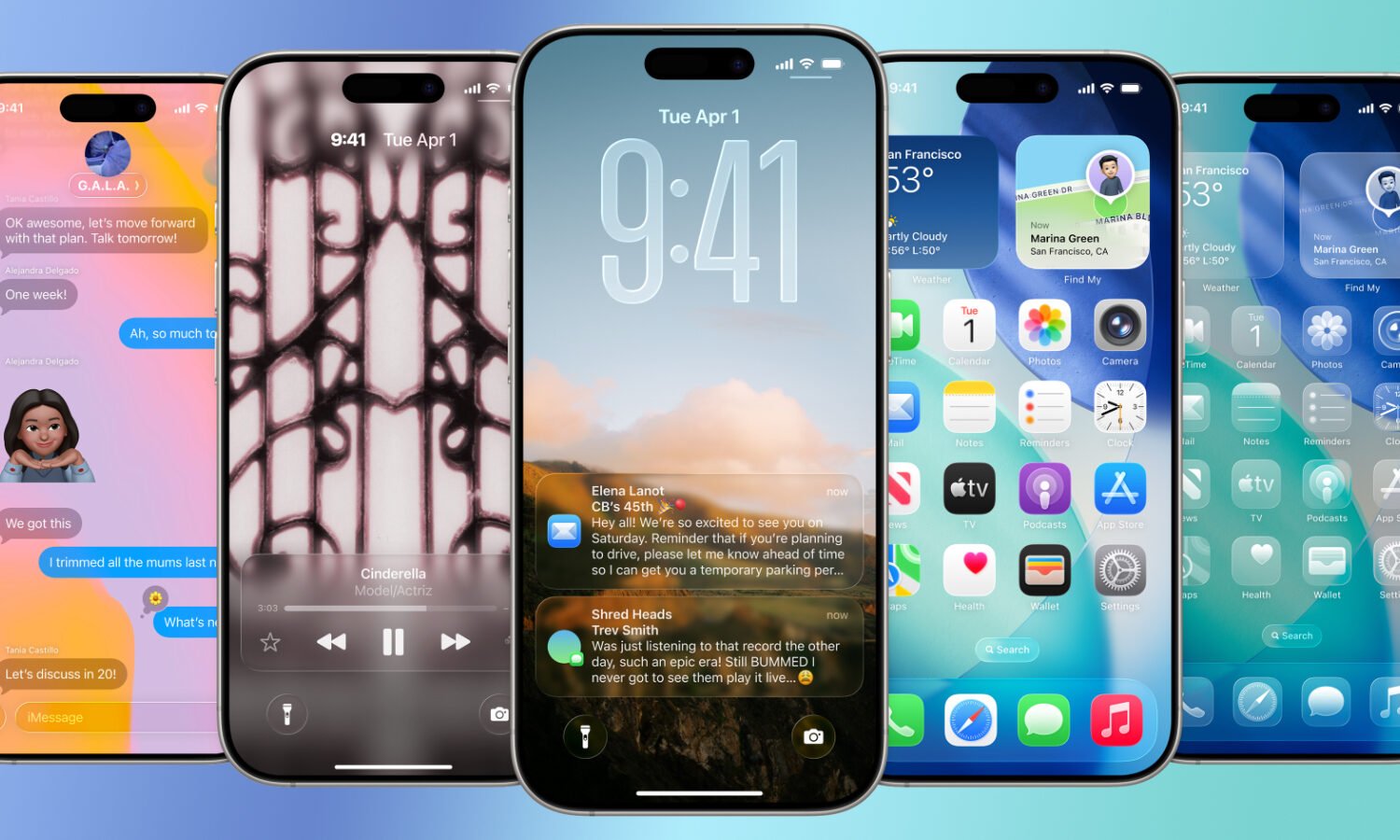 iOS 26 : Apple a encore deux nouvelles fonctions non dévoilées sous le coude