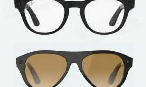 Deux modèles Ray-Ban Meta 3 en développement chez Meta
