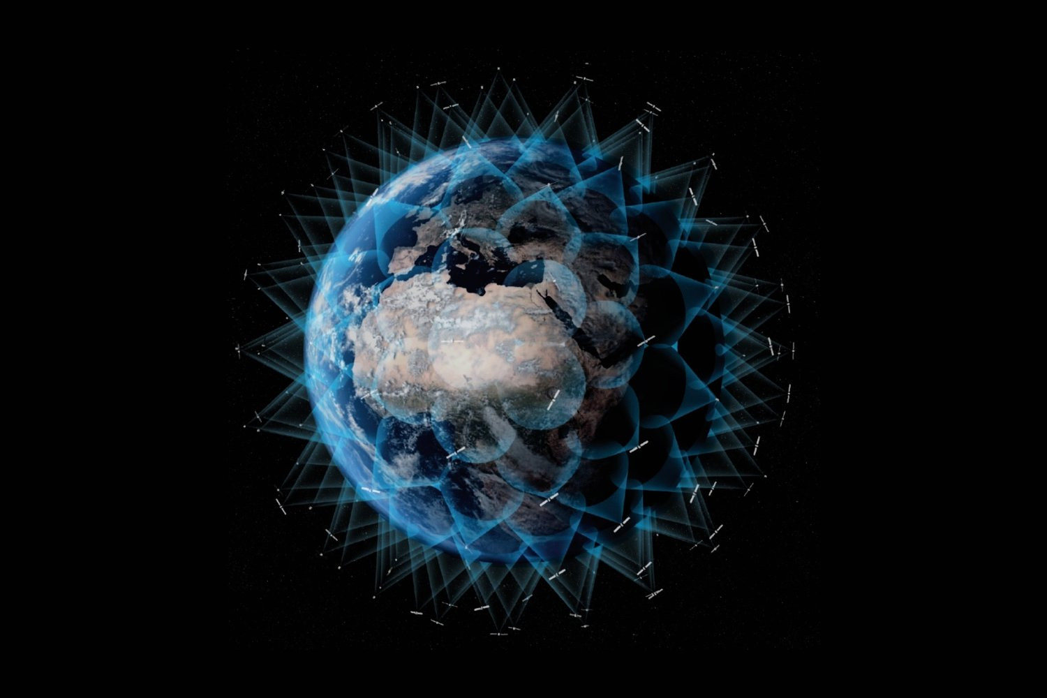 Eutelsat : la France et le Royaume-Uni à la rescousse du Starlink européen
