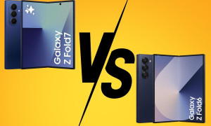 Samsung Galaxy Z Fold 7 vs Z Fold 6 : voici toutes les différences
