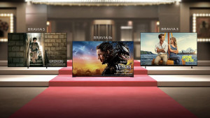 La nouvelle gamme de TV Sony Bravia va vous en mettre plein la vue